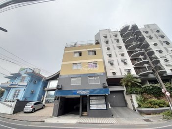 apartment em Rua Paulo Zimmermann, Centro - Blumenau - SC