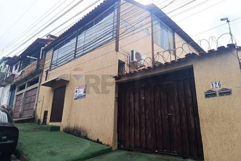house em Rua Rio Branco, Santa Cruz - Betim - MG