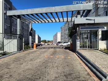 apartment em Rua Telezinho Gomes Sardim, Vitta São José - Bauru - SP