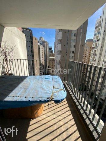 apartment em Jurupis, Moema Índios - São Paulo - SP