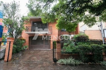 house em Rua Eudoro Berlink, Auxiliadora - Porto Alegre - RS