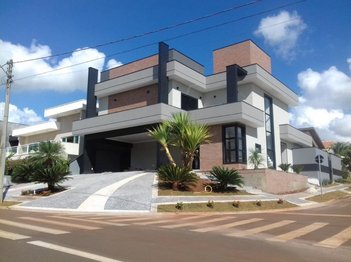 house em Rua Vinícius de Moraes, Parque Brasil 500 - Paulínia - SP
