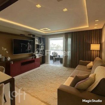 apartment em Rua Embaixador Edmundo da Luz Pinto, Agronômica - Florianópolis - SC