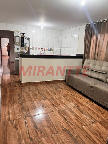 house em Rua João Rios, Jardim Daysy - São Paulo - SP
