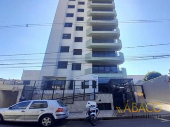 apartment em Rua Sete de Setembro, Centro - São Carlos - SP