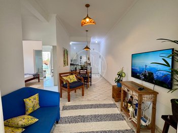apartment em Rua Euclides da Cunha, Itaguá - Ubatuba - SP