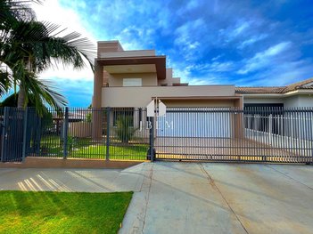 house em Rua Itapema, Central - Santa Rosa - RS