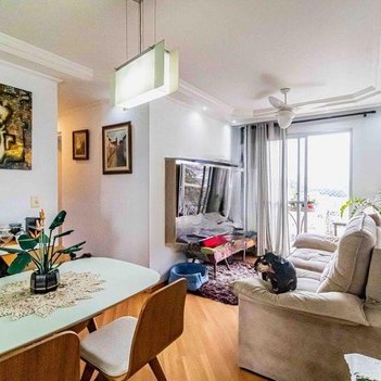 apartment em Rua Trajano Reis, Jardim das Vertentes - São Paulo - SP