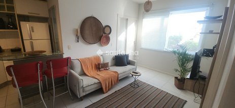 apartment em Rua Gilmar Darli Viêira, Campeche - Florianópolis - SC