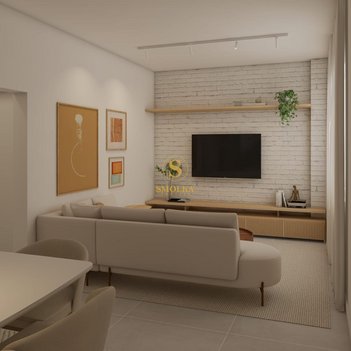 apartment em Rua Vidal Ramos, Centro - Florianópolis - SC