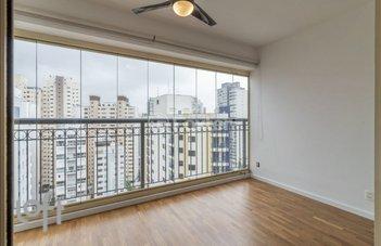 apartment em Rua Doutor Virgílio de Carvalho Pinto, Pinheiros - São Paulo - SP