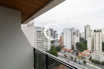 apartment em Rua Constantino de Sousa, Campo Belo - São Paulo - SP