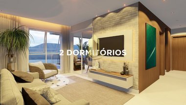 apartment em Avenida Antônio Floriano Leme, Rifaina - Rifaina - SP