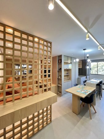Cômodo Condomínio