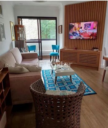 apartment em Rua Salvador Iacona, Vila Santa Catarina - São Paulo - SP