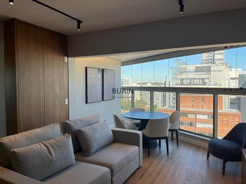 apartment em Avenida Rebouças, Cerqueira César - São Paulo - SP