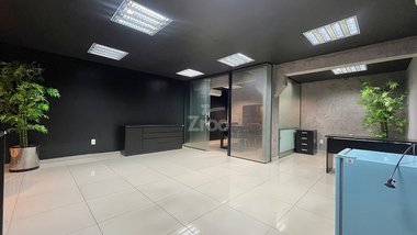 office em Rua Sete de Setembro, Centro - Blumenau - SC