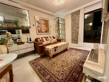 apartment em Aristídes Lobo, Agronômica - Florianópolis - SC