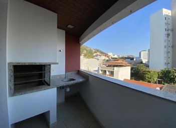 apartment em Rua Jairo Callado, Centro - Florianópolis - SC