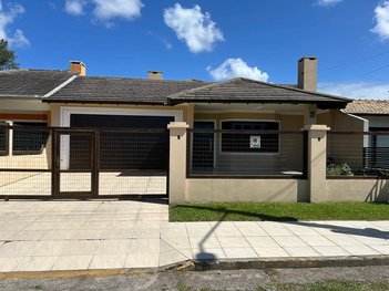 house em Rua Azaléias, Rainha do Mar - Xangri-Lá - RS
