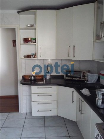 apartment em Avenida José Estevão de Magalhães, Vila Campestre - São Paulo - SP
