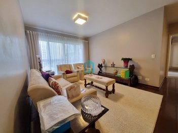 apartment em Avenida Jurucê, Indianópolis - São Paulo - SP