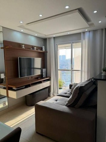 apartment em Rua Brasilândia, Vila Bremen - Guarulhos - SP