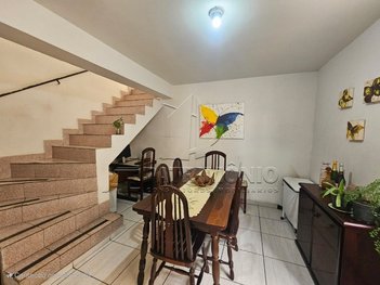 house em Rua Gonçalves Crespo, Vila Adélia - Sorocaba - SP