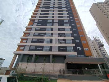 apartment em Rua Jaguarão, Monte Castelo - Campo Grande - MS