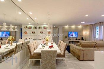 apartment em Alcindo Rocha Campos, Jardim Marajoara - São Paulo - SP