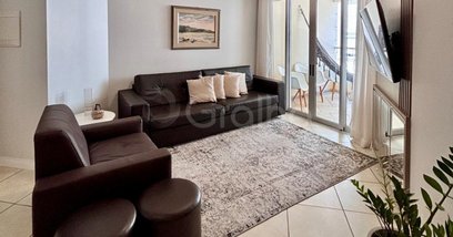 apartment em Avenida dos Dourados, Jurerê Internacional - Florianópolis - SC