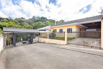 house em Rua do Cipreste, Embu - Colombo - PR