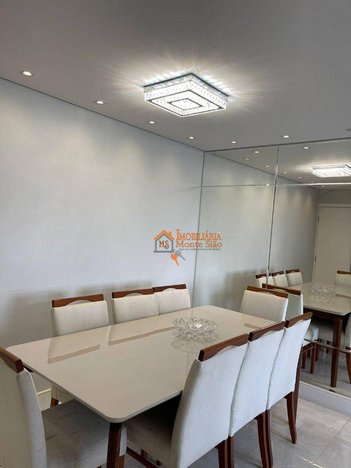 apartment em Rua João Rodrigues de Miranda, Vila Sorocabana - Guarulhos - SP