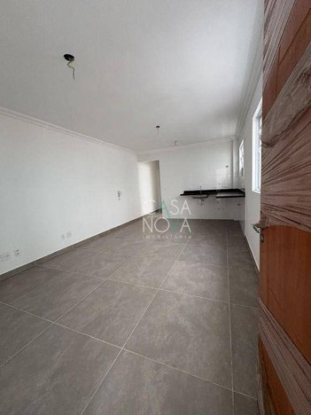 apartment em Rua Conselheiro João Alfredo, Macuco - Santos - SP