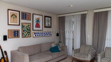 apartment em Rua Duílio, Água Branca - São Paulo - SP
