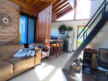 house em Rua Otávio Manoel Cipriano, Alto Arroio - Imbituba - SC
