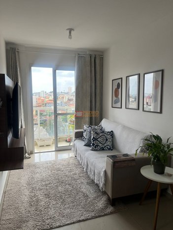 apartment em Rua Guadalupe, Parque das Nações - Santo André - SP