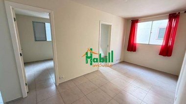 apartment em Rua Biotônico, Vila Urupês - Suzano - SP