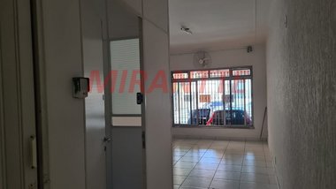 house em Rua Conselheiro Moreira de Barros, Lauzane Paulista - São Paulo - SP
