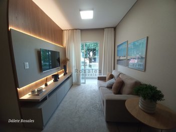 apartment em Rua Doutor Armando Antonio D'Ottaviano, Jardim Vista Alegre - Paulínia - SP