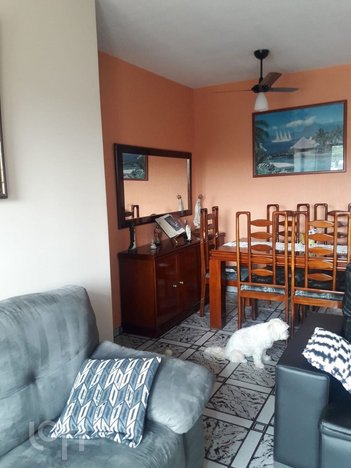 apartment em Falchi Gianini, Vila Prudente - São Paulo - SP