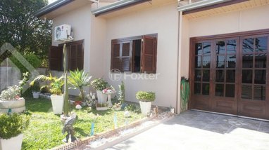 house em Rua Visconde de Taunay, Harmonia - Canoas - RS
