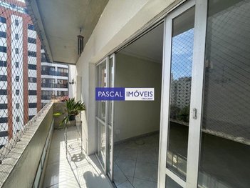 apartment em Avenida Ibijaú, Moema - São Paulo - SP