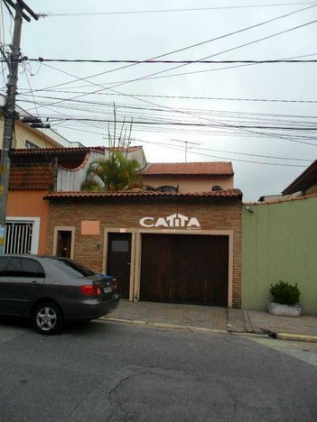 house em Rua Geraldo Costa Manso, Jardim Nossa Senhora do Carmo - São Paulo - SP