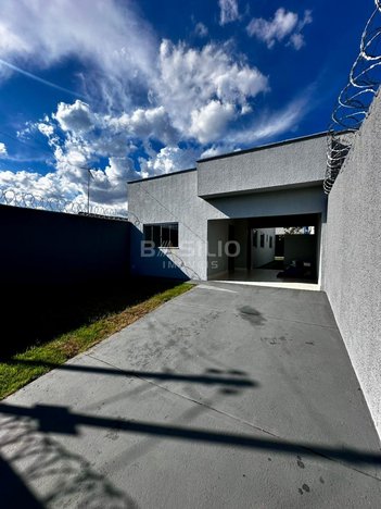 house em Avenida Copacabana, Setor Serra Dourada - 3ª Etapa - Aparecida de Goiânia - GO