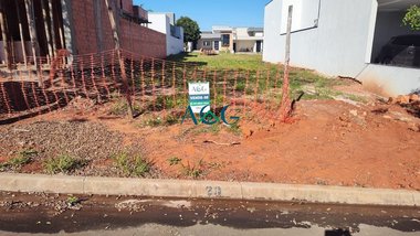 land_lot em Rua Kalanchoe, Parque Olívio Franceschini - Hortolândia - SP