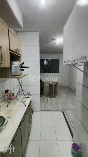apartment em Irmã Teresilda Steffen, Mário Quintana - Porto Alegre - RS