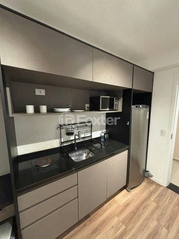 apartment em Alameda Jauaperi, Moema - São Paulo - SP