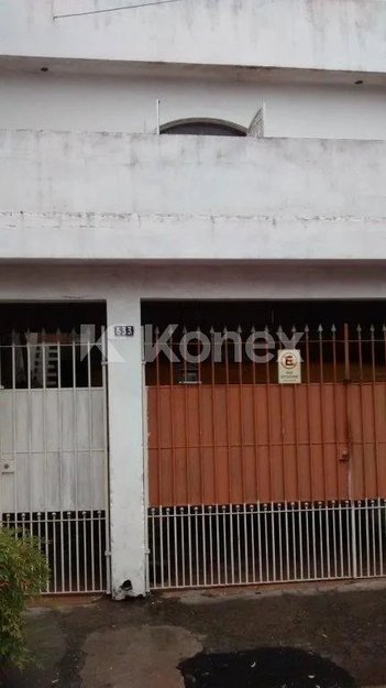 house em Avenida Major Roberto dos Santos, Jardim Brasil (Zona Norte) - São Paulo - SP