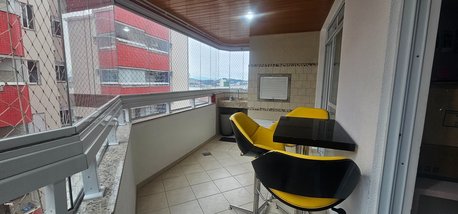 apartment em Rua Elizeu Di Bernardi, Campinas - São José - SC